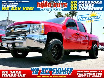 2013 Chevrolet Silverado 1500