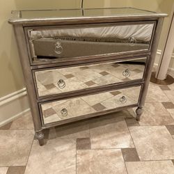 Mirrored Dresser 