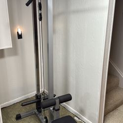 Cable Machine