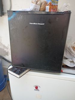 Hamilton Beach refrigerator