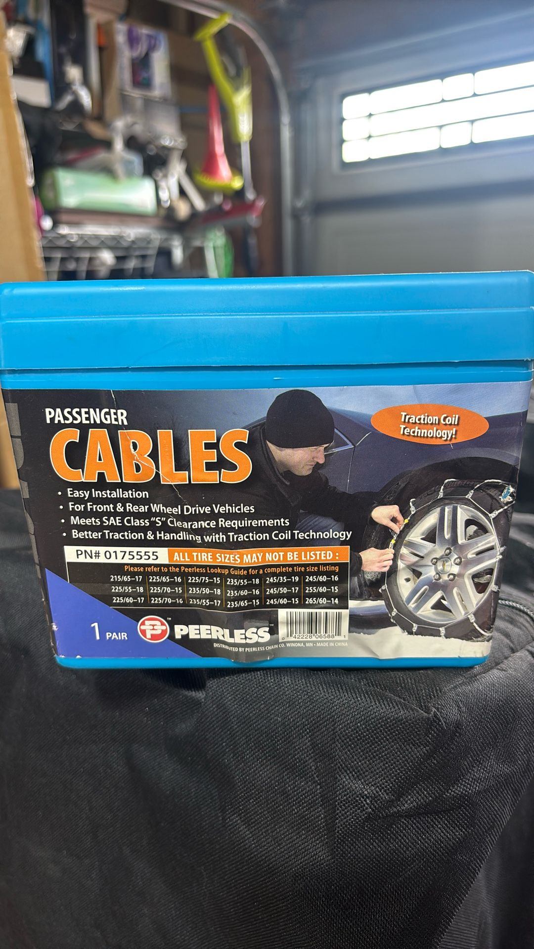 Brand New Snow Chains