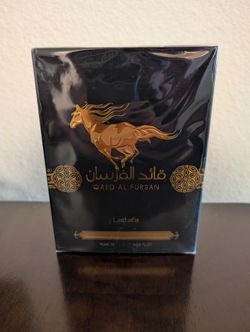 Qaed by Lattafa for Men