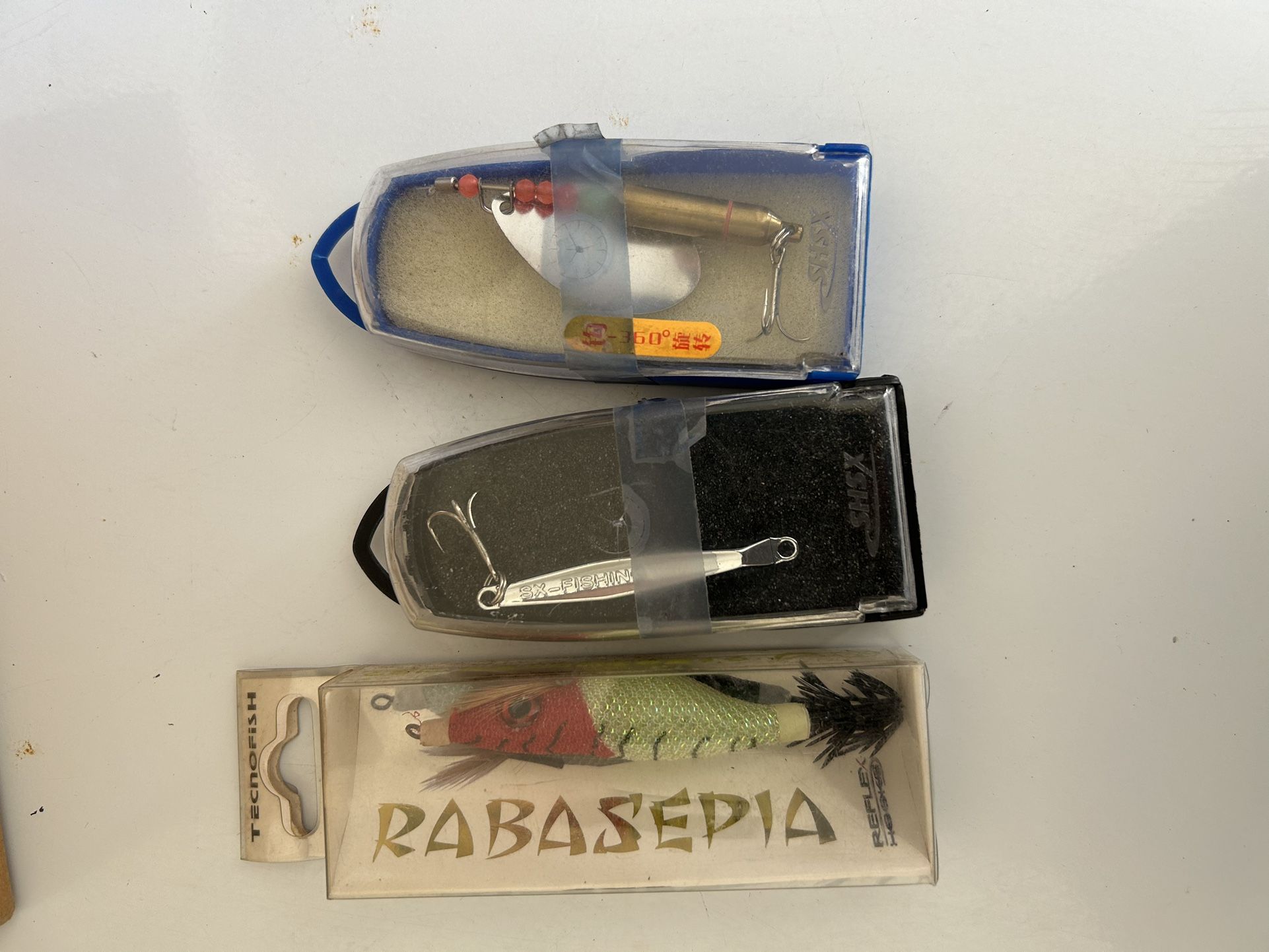 Fishing Lures 