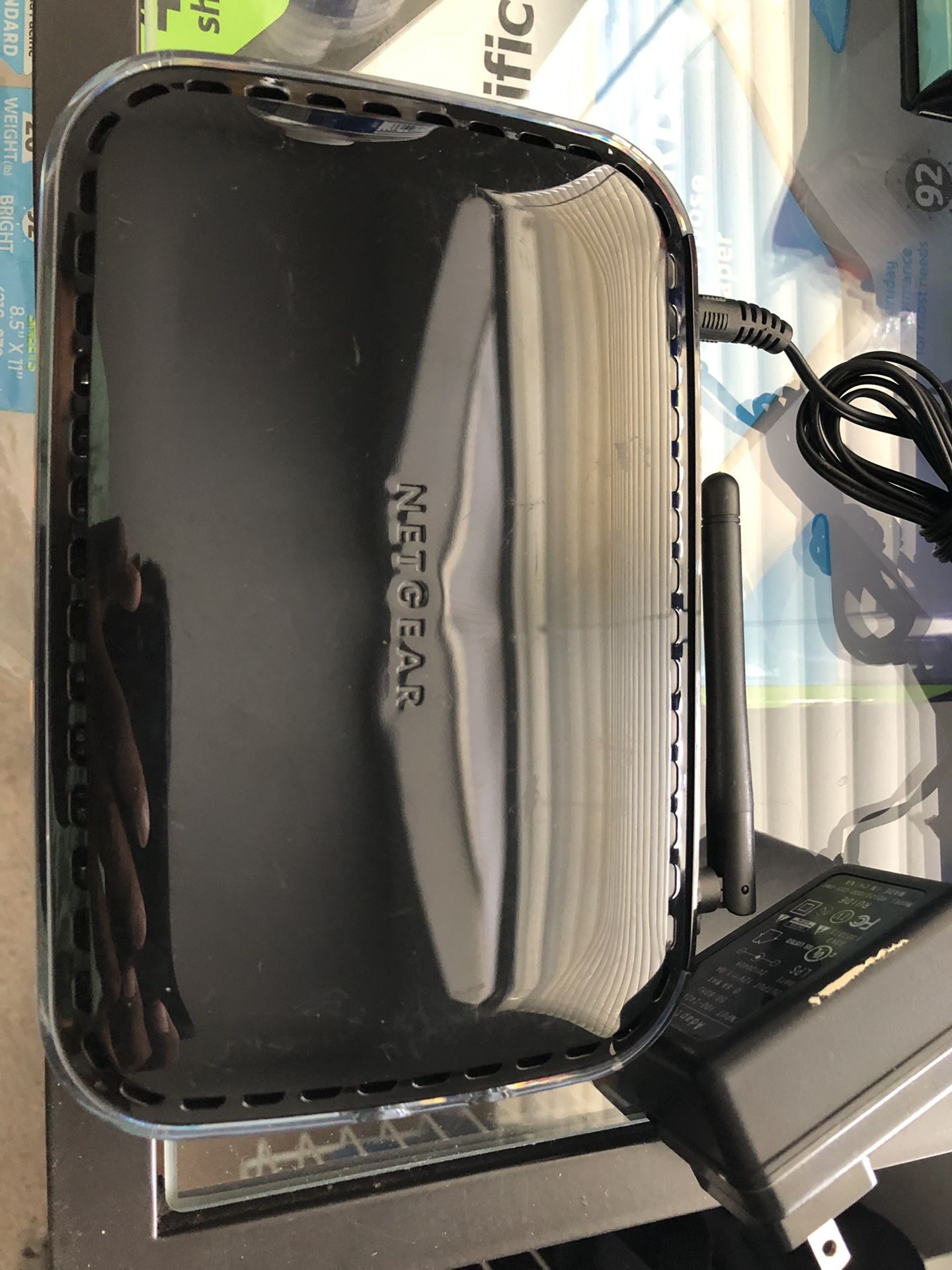 Netgear N150 Router