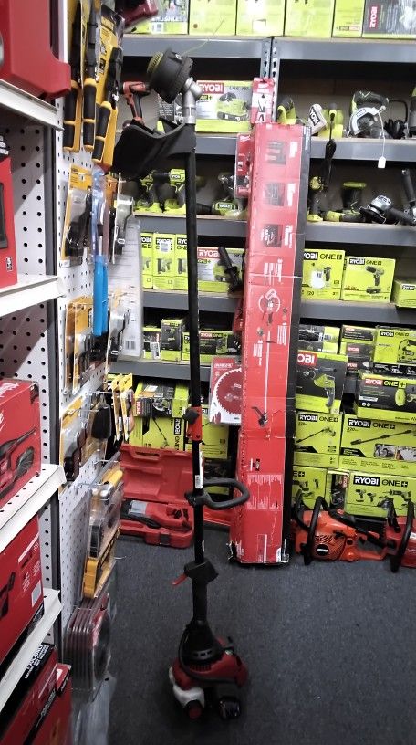 OTROY BILT GAS STRING TRIMMER