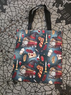 Harry Potter Canvas Bag