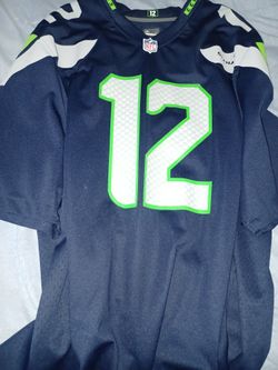Seahawks 12 Jersey