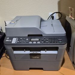 Brother MFCL2700DW All-in One Laser Printer 