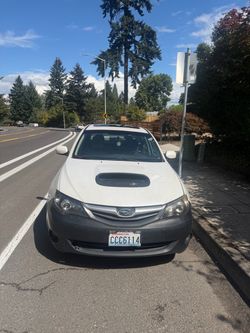 Subaru Impreza premium 2.5 liter