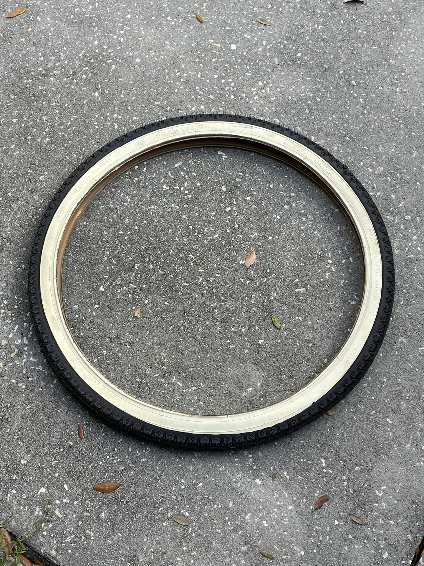 Bicycle Tire 26x2.125  