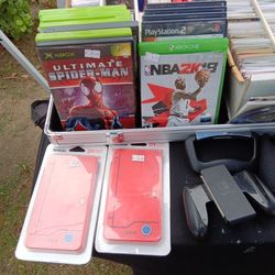 Video Games 
