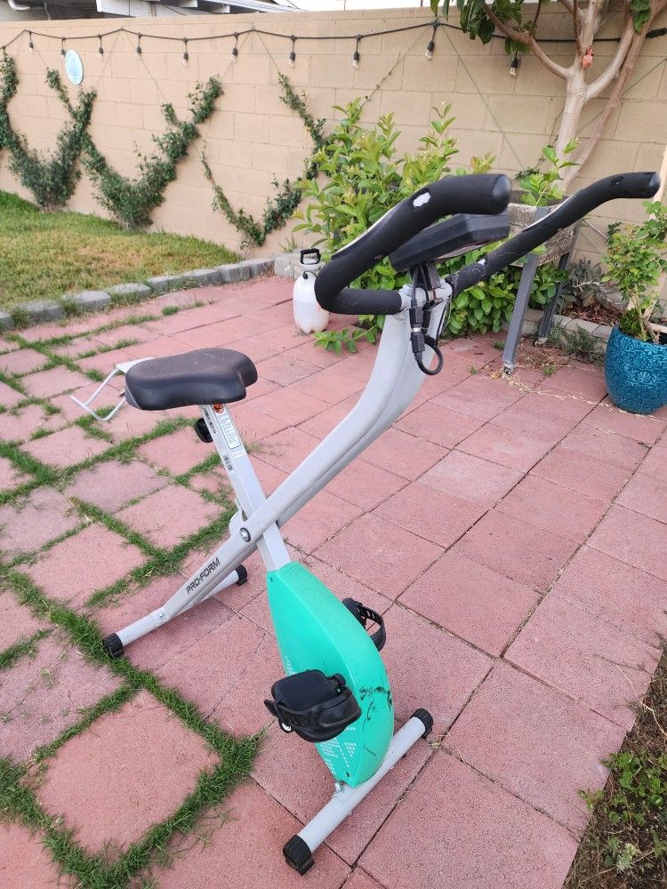 Exercise Bike 