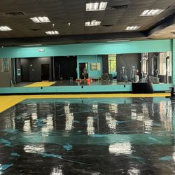 Gym Mirrors 
