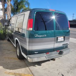 1997 Chevrolet Express
