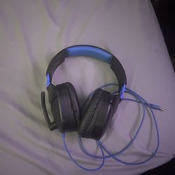 Gaming headset for playstation 