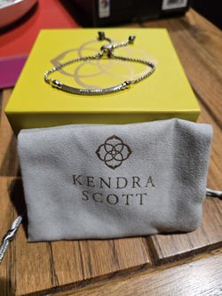 Kendra Scott Ott Adjustable Chain Bracelet