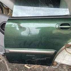 2003 Subaru Doors 