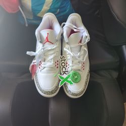 Brand New Jordan 3s