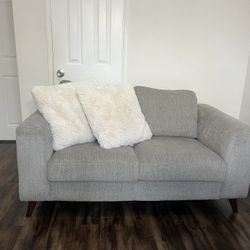 Loveseat & sofa (Mint condition) $575  OBO…