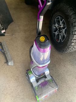 Bissell carpet cleaner