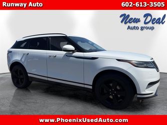 2018 Land Rover Range Rover Velar