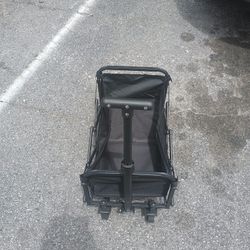 Heavy Duty Foldable Handcart 