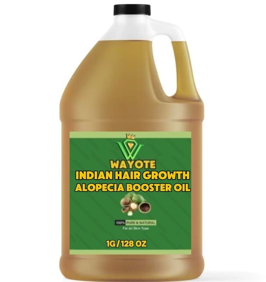 ALOPECIA HAIR GROWTH OIL WHOLESALE