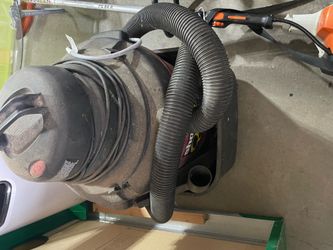 Shop-Vac QSP Wet/Dry 16 Gallon Quiet Super Power