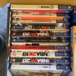 Ps4 Games