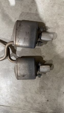 !!OFFER!! Original 2021 Lexus is300 Exhaust Muffler