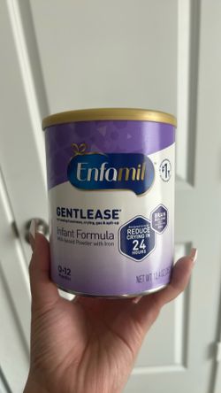 Gentlease Infant Formula