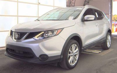 2019 Nissan Rogue Sport