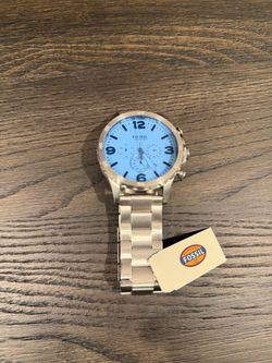 Fossil Watch