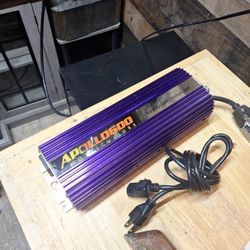 600watt Metal Halide Light 