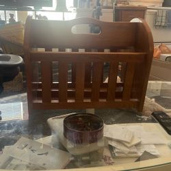 Magazine Rack