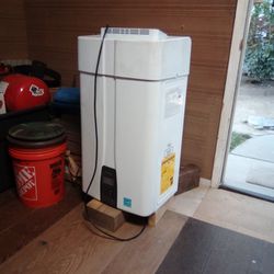 Instant Water Heater 214 Gallons An Hour