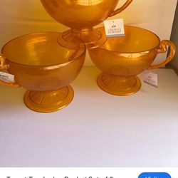 Target Trophy Ice Bucket Set of 2