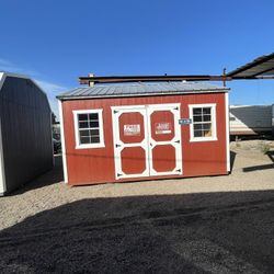 On Sale! 10x16 Shed With Quick Delivery