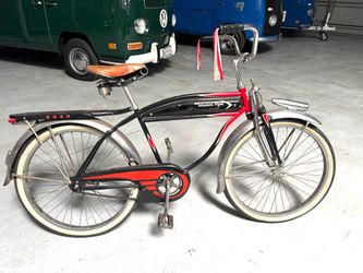 Vintage Bike Western Flyer 26” Men’s Cruiser Bicycle