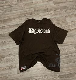 Vintage Big Island Tee