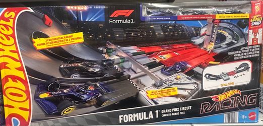 Hot Wheels Formula 1 Grand Prix Circuit (Retail $55)