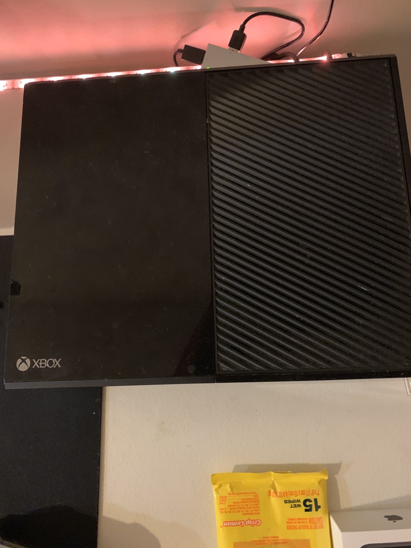 Xbox One (need gone ASAP)