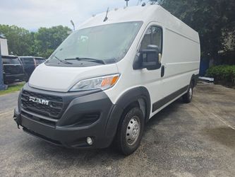 2023 Ram ProMaster Cargo Van