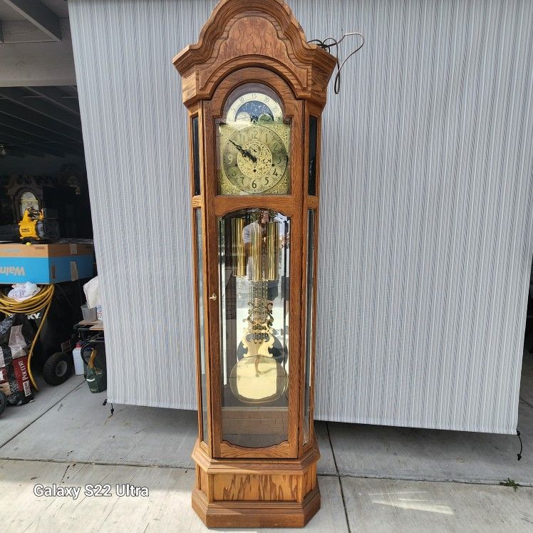 Grandfather Clock