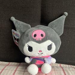 Kuromi Series 1 Plushie