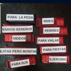 Memorias al gusto del cliente pregunte sin compromiso