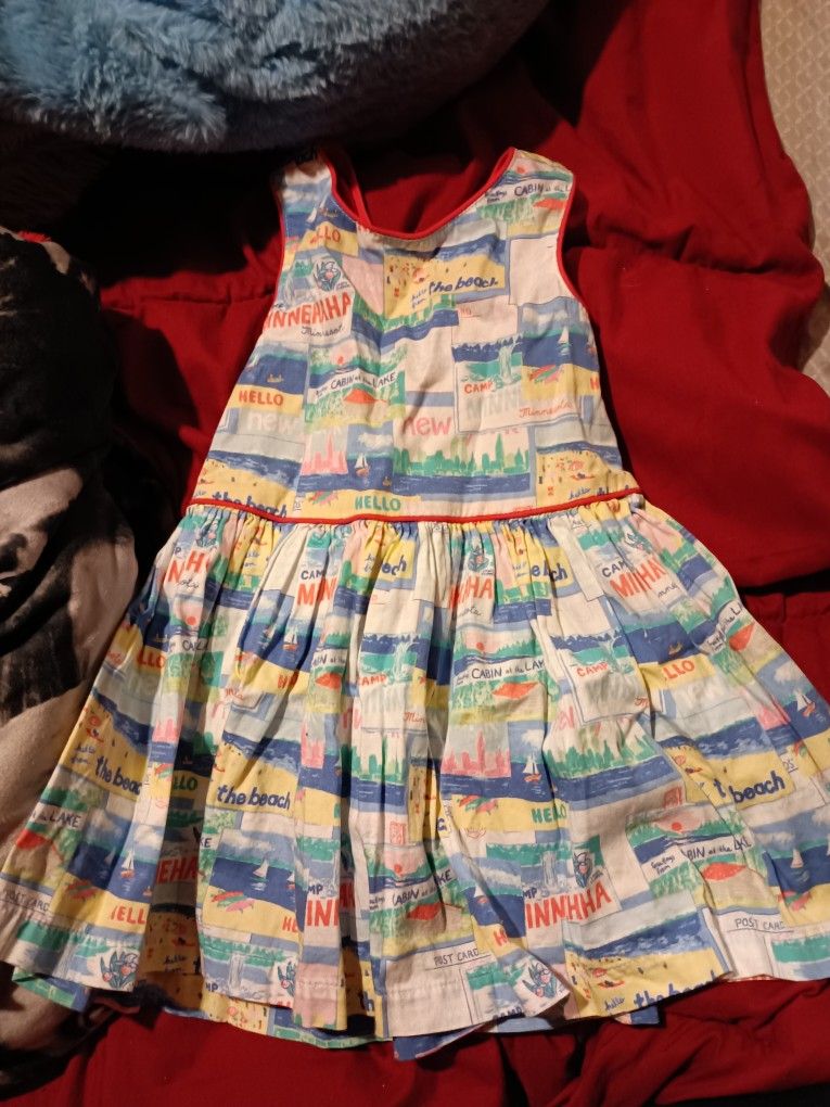 Dress By Genuine Kid