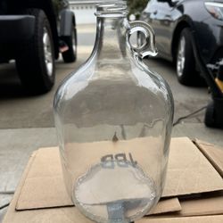 Glass Jugs (1 Gallon)