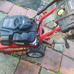 Pressure Washer 