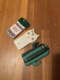 iPhone 6/6s phone cases